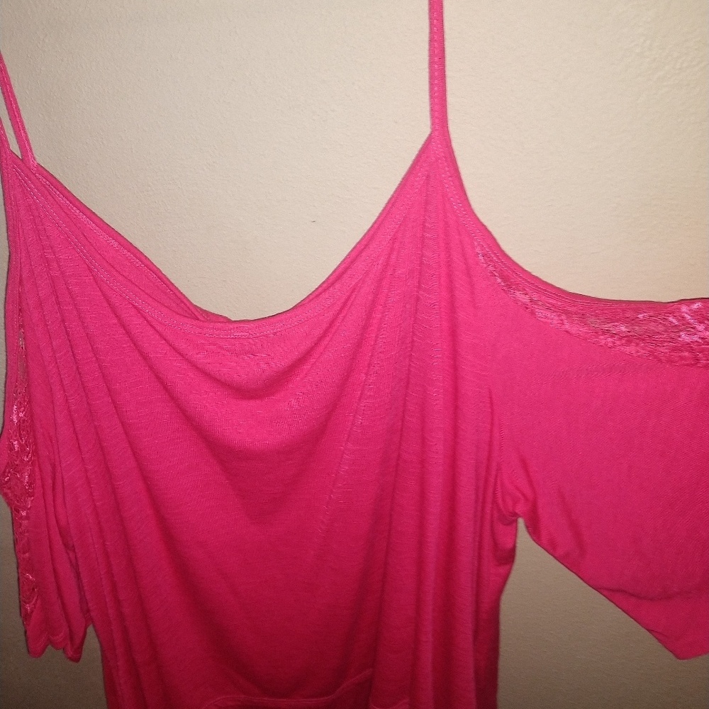 Torrid shirt